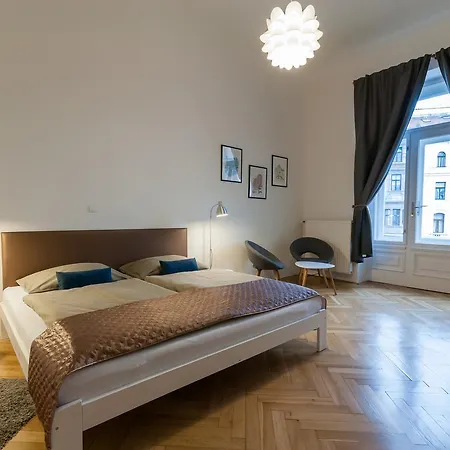 Apartamento Square