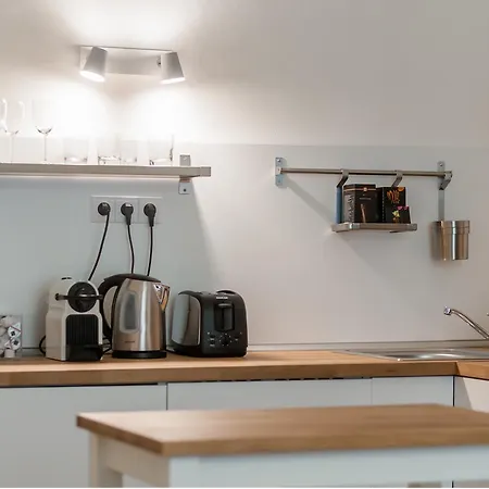 Square Apartamento *