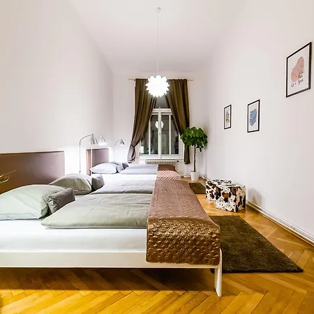 Apartment Square Brno