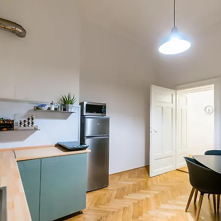 Apartamento Square Brno