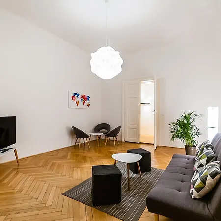 Apartamento Square *