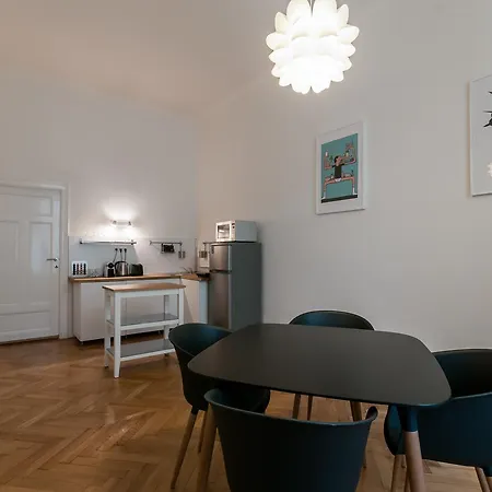 Apartamento Square Brno