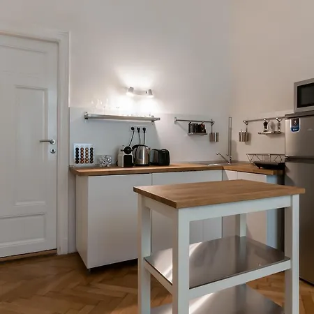 Square Apartamento Brno