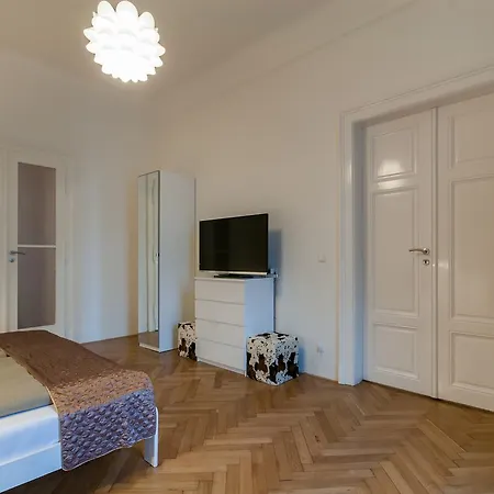 Square Apartamento Brno
