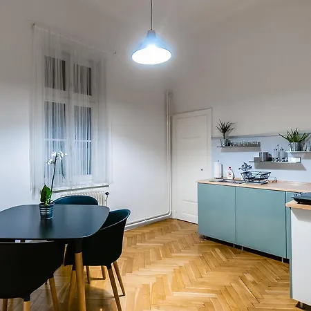 Apartment Square Brno